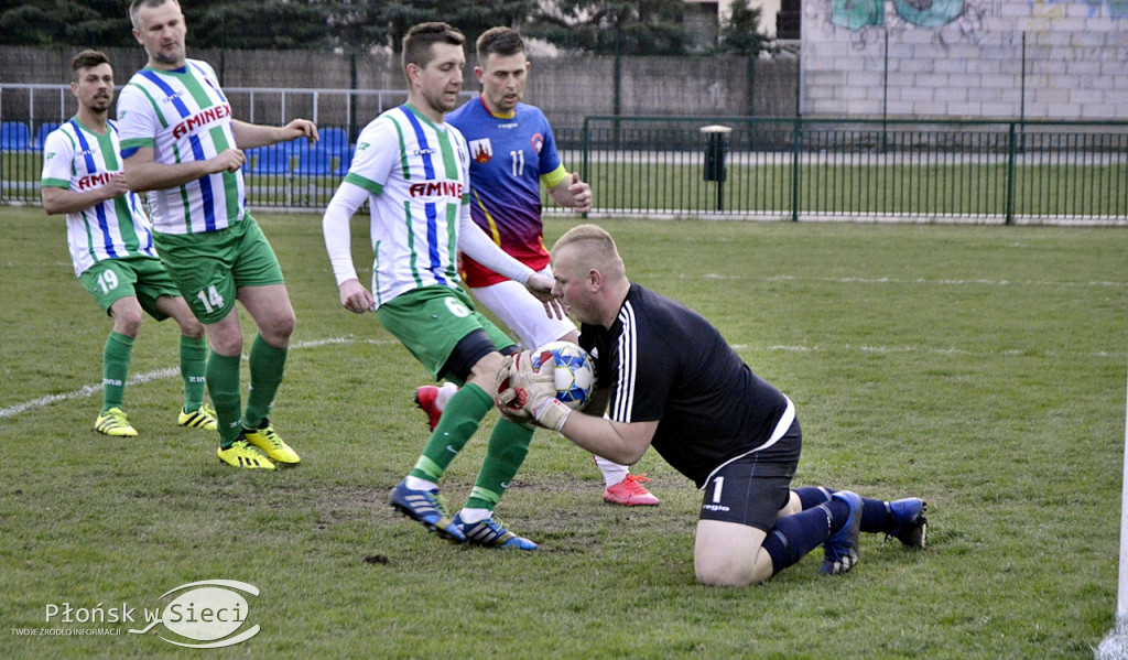 Wiosenne A-Klasowe derby dla Orląt