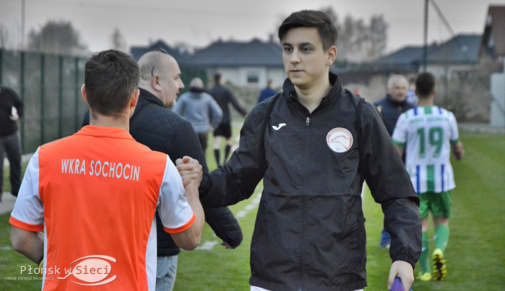 Wiosenne A-Klasowe derby dla Orląt