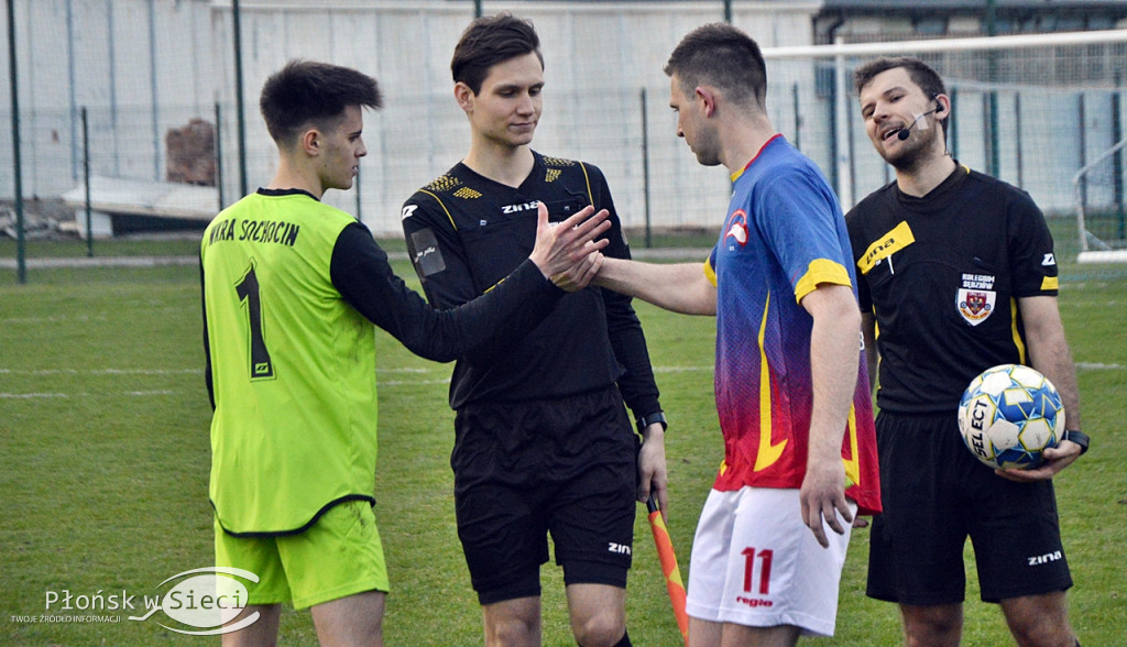 Wiosenne A-Klasowe derby dla Orląt