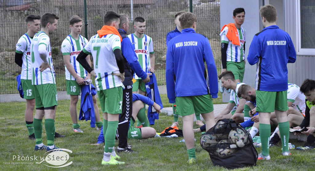 Wiosenne A-Klasowe derby dla Orląt
