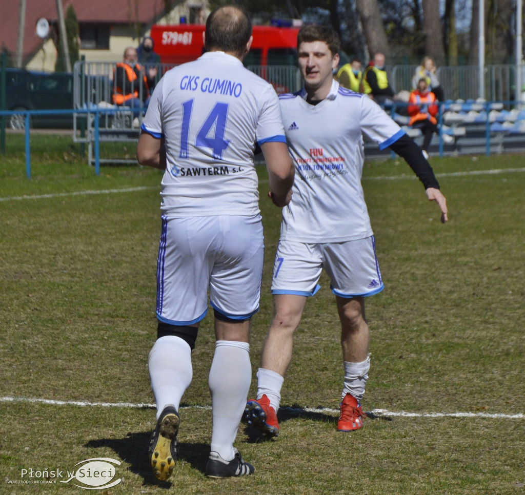 Gumino lepsze od Gladiatora!
