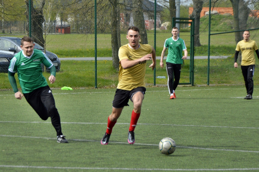 Finał 'Graj z Krystianem Cup