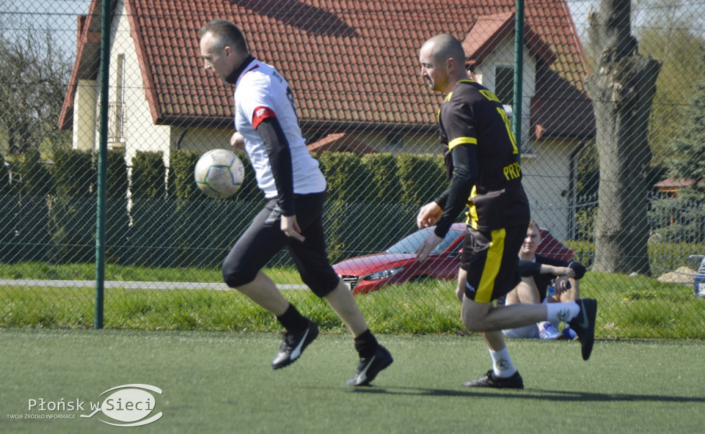 Finał 'Graj z Krystianem Cup