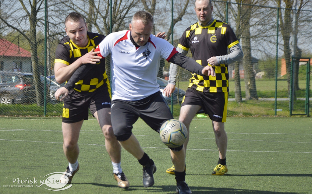 Finał 'Graj z Krystianem Cup
