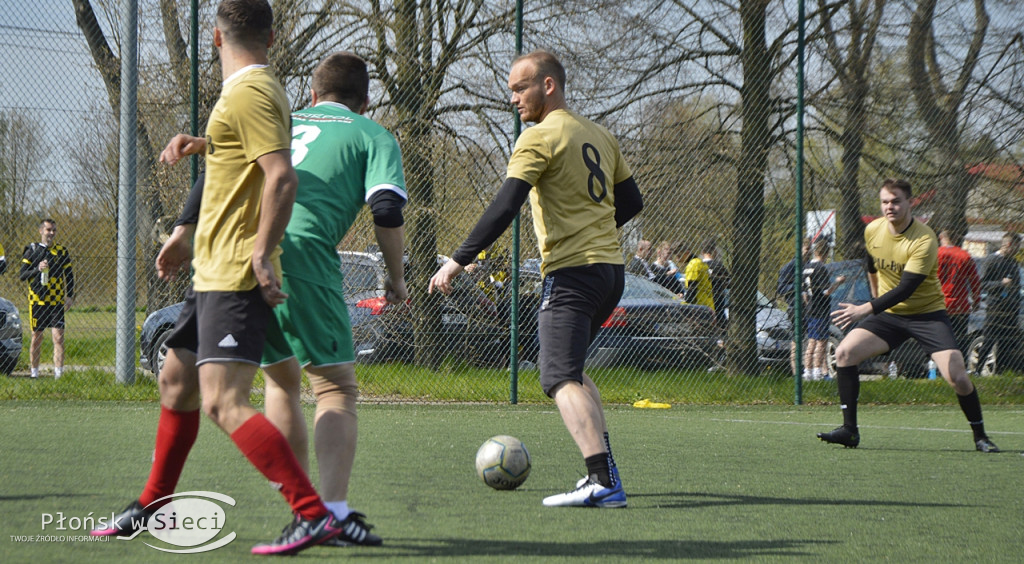 Finał 'Graj z Krystianem Cup