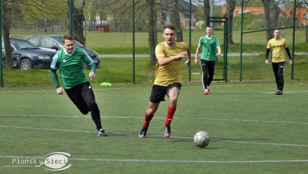 Finał 'Graj z Krystianem Cup