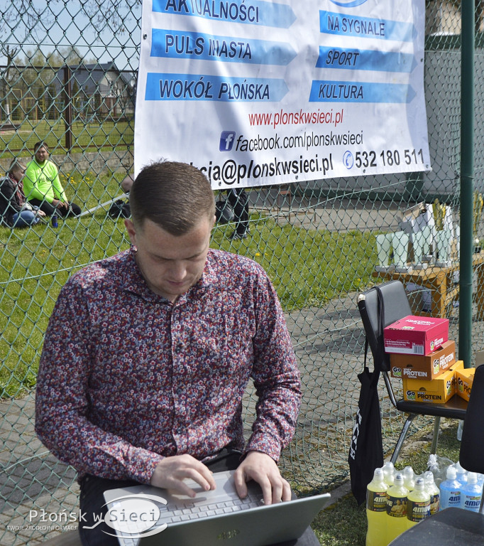 Finał 'Graj z Krystianem Cup