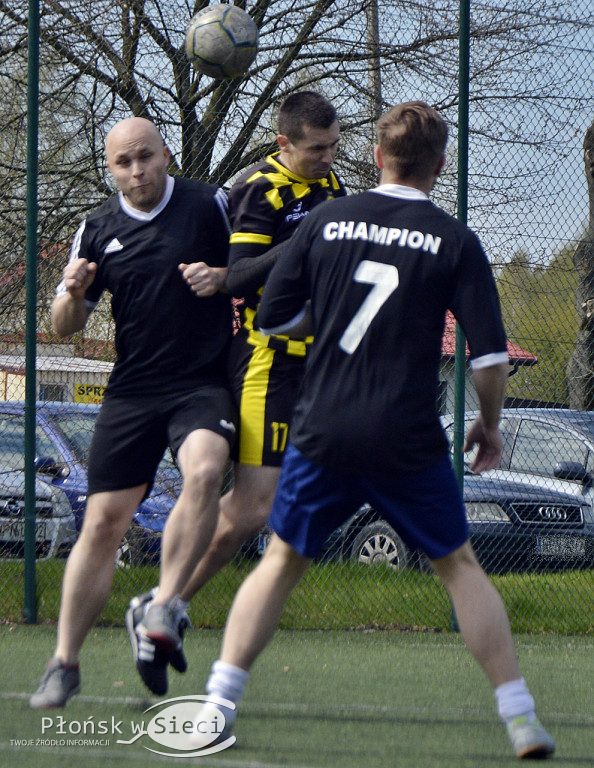 Finał 'Graj z Krystianem Cup