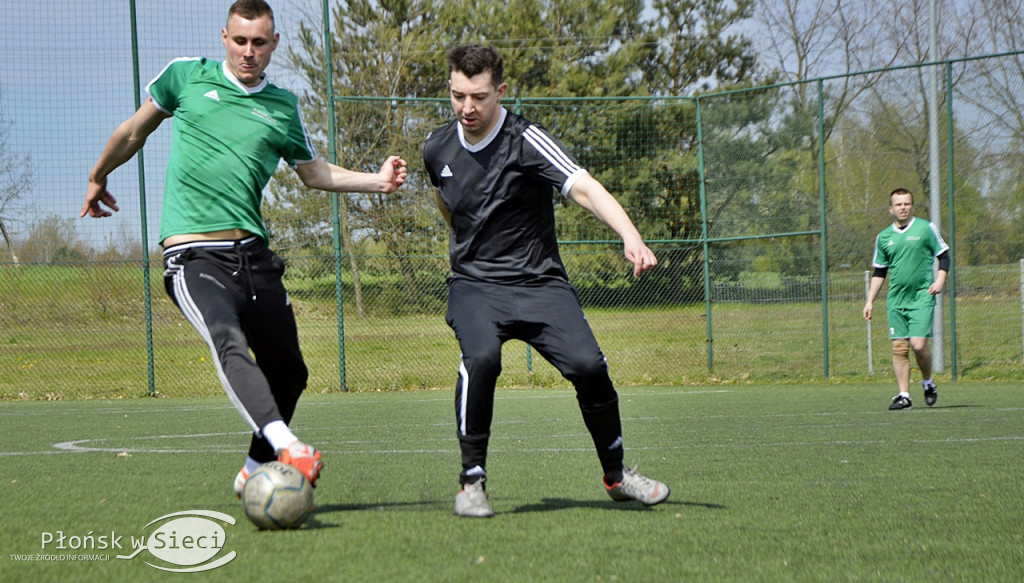Finał 'Graj z Krystianem Cup