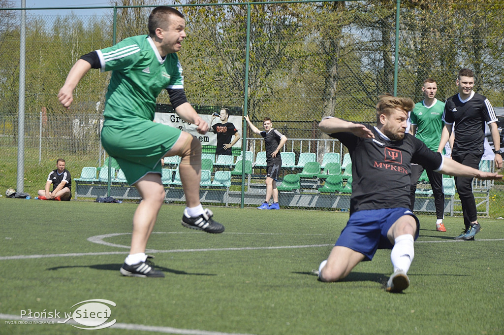 Finał 'Graj z Krystianem Cup