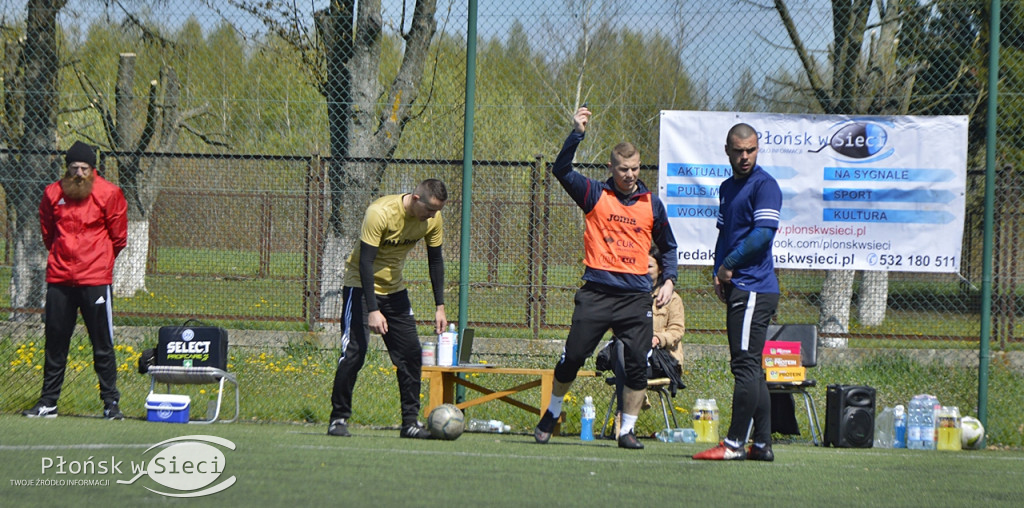 Finał 'Graj z Krystianem Cup
