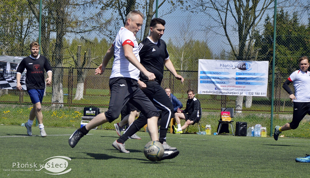 Finał 'Graj z Krystianem Cup