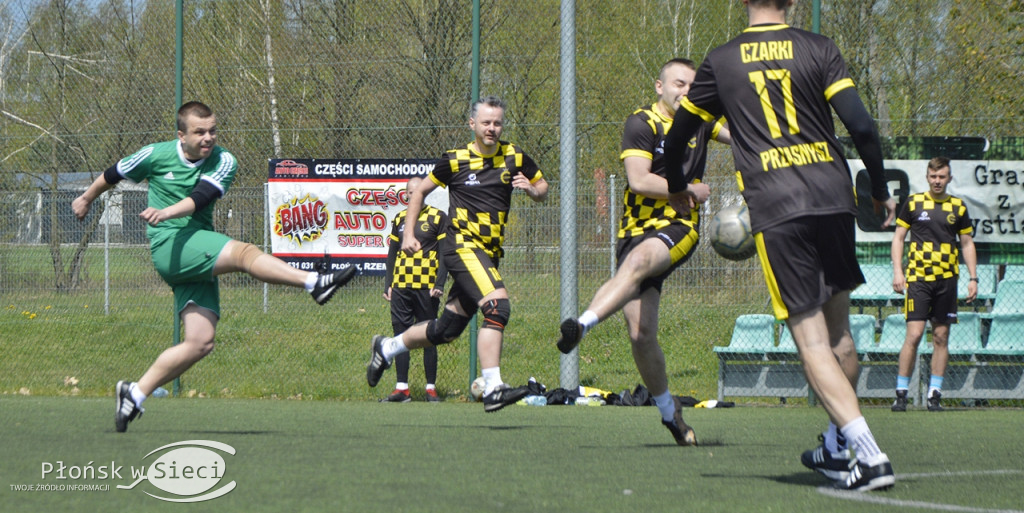 Finał 'Graj z Krystianem Cup