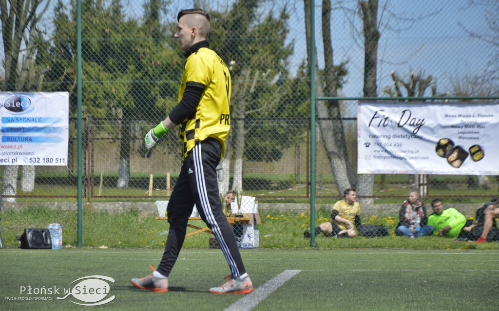 Finał 'Graj z Krystianem Cup