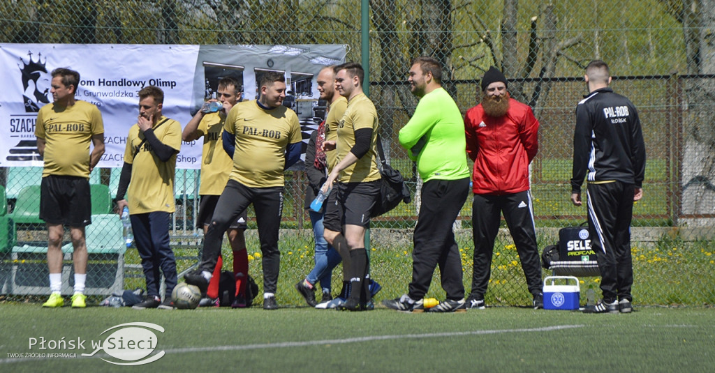 Finał 'Graj z Krystianem Cup