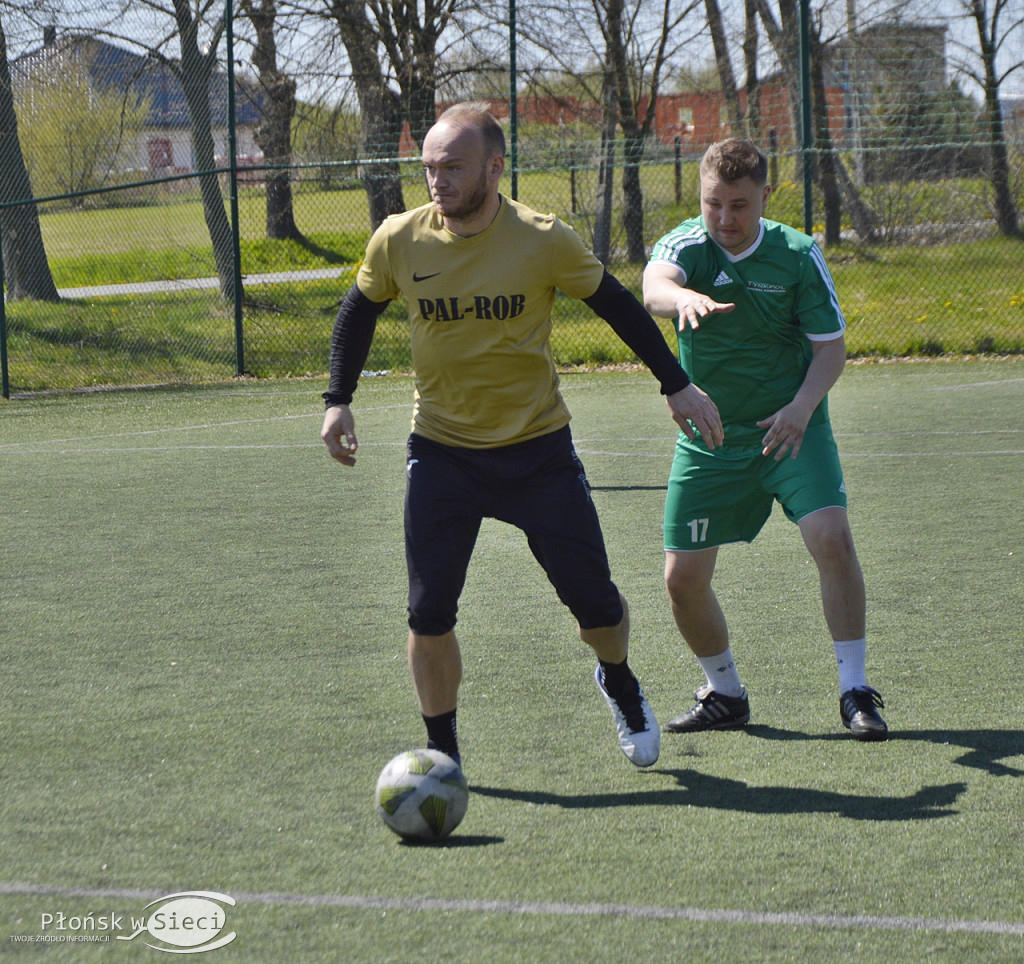 Finał 'Graj z Krystianem Cup