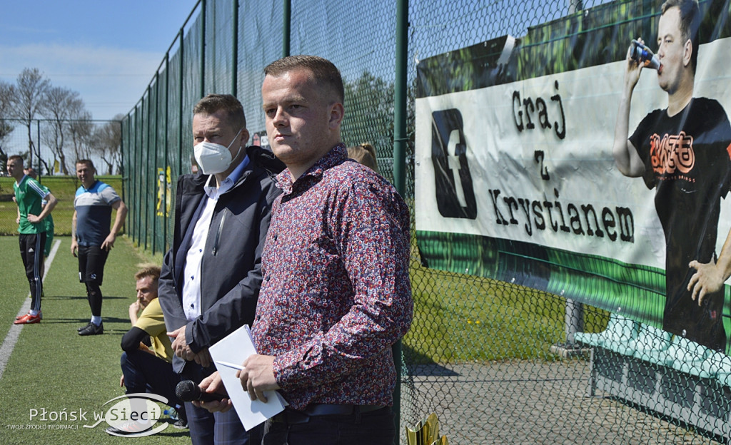 Finał 'Graj z Krystianem Cup