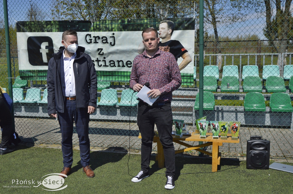 Finał 'Graj z Krystianem Cup