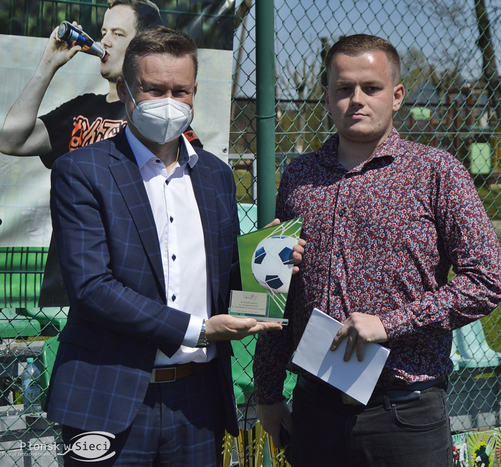 Finał 'Graj z Krystianem Cup