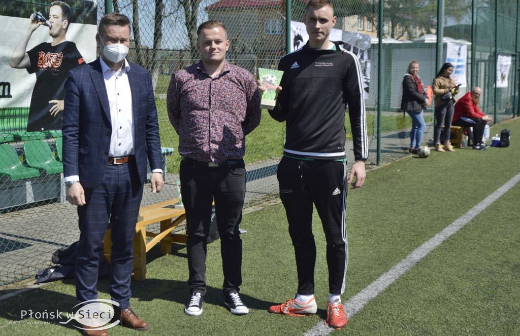 Finał 'Graj z Krystianem Cup