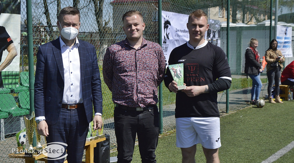 Finał 'Graj z Krystianem Cup
