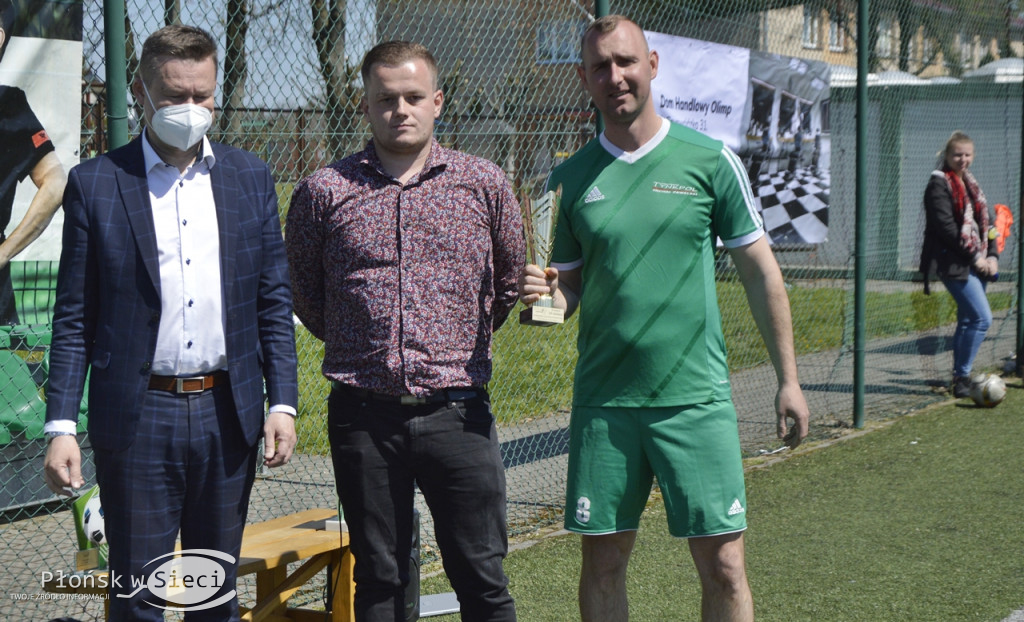 Finał 'Graj z Krystianem Cup