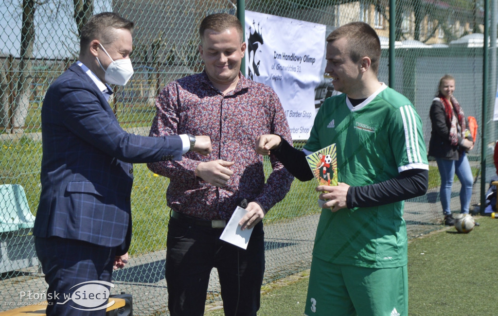 Finał 'Graj z Krystianem Cup