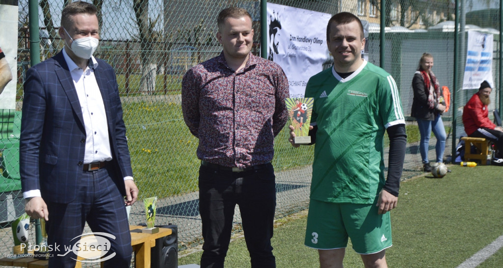 Finał 'Graj z Krystianem Cup
