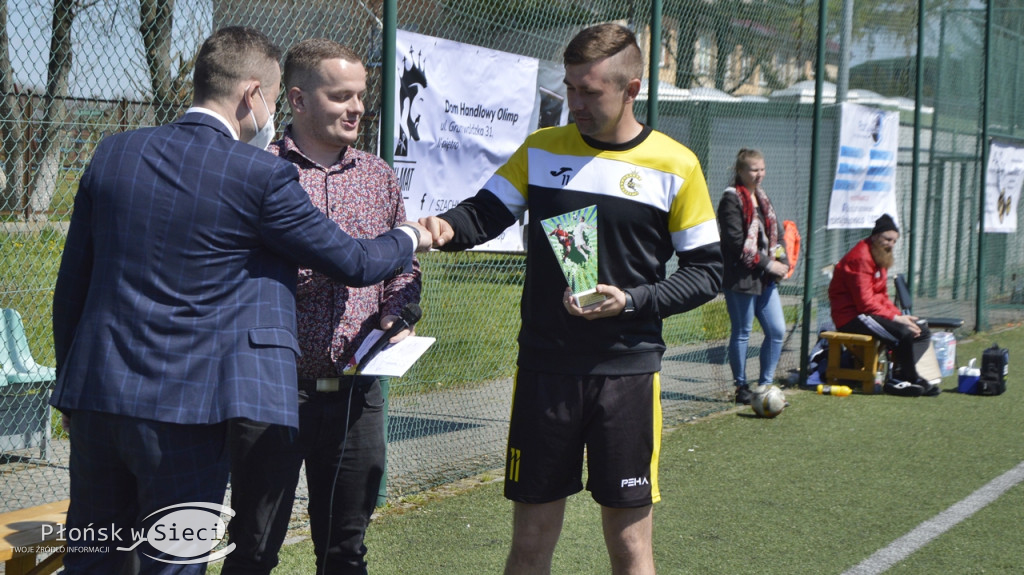 Finał 'Graj z Krystianem Cup