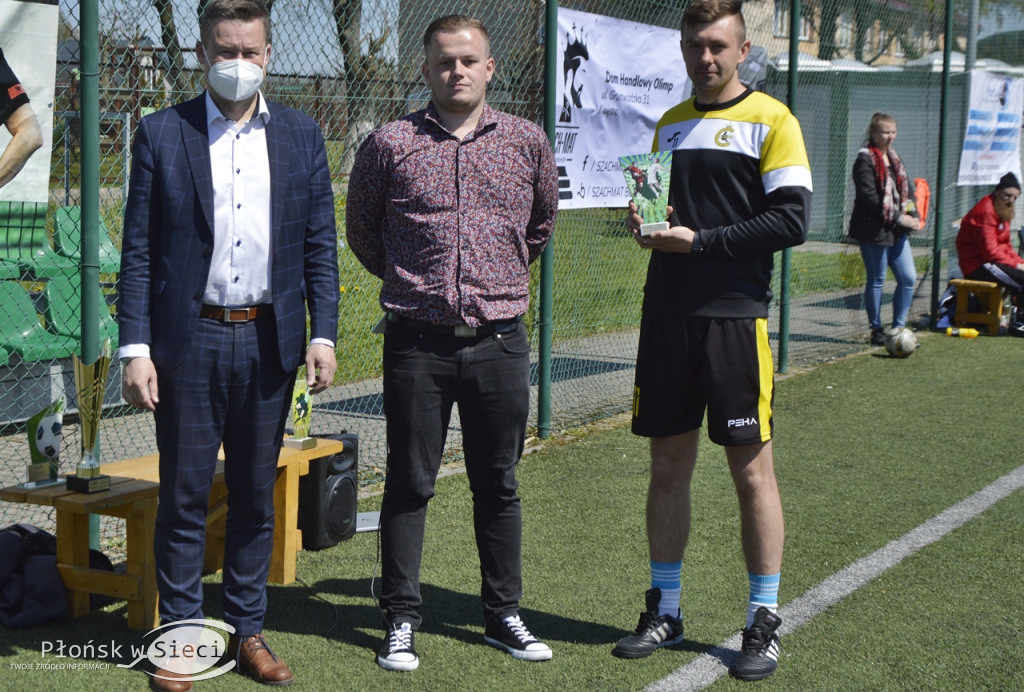 Finał 'Graj z Krystianem Cup