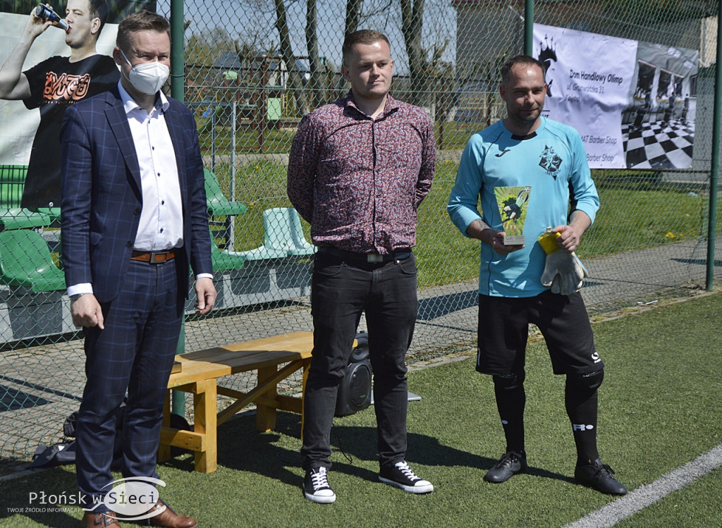 Finał 'Graj z Krystianem Cup