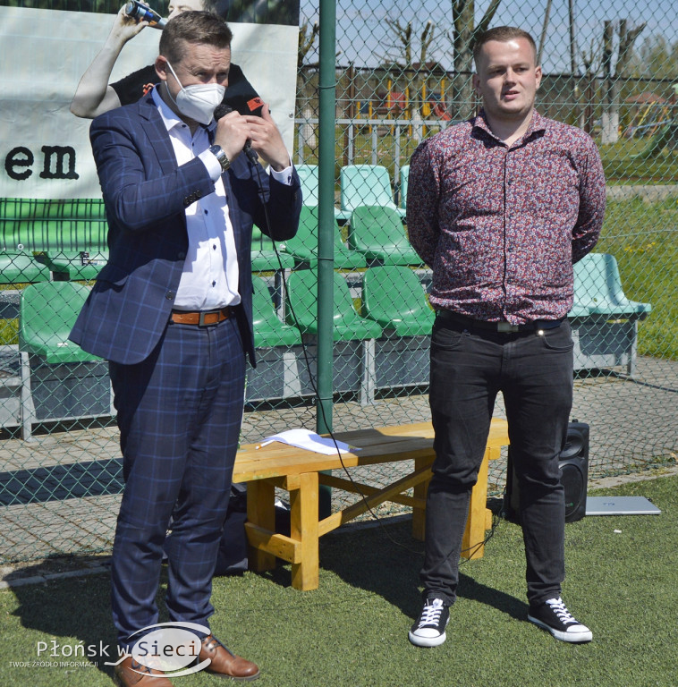 Finał 'Graj z Krystianem Cup