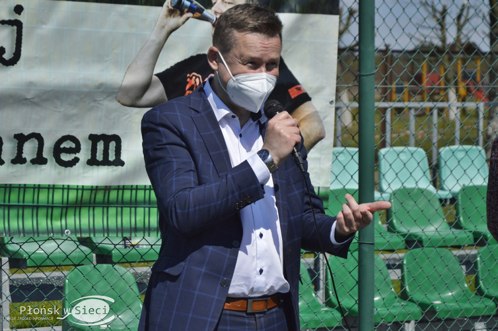 Finał 'Graj z Krystianem Cup