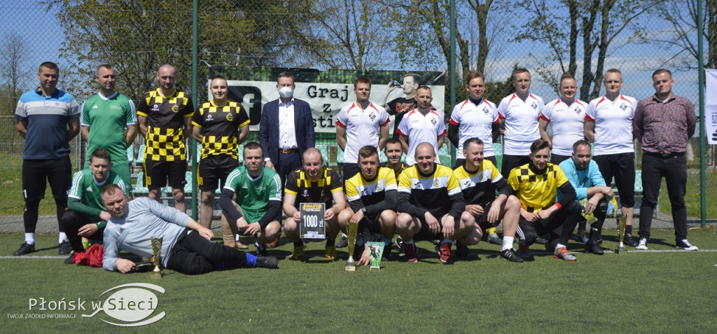 Finał 'Graj z Krystianem Cup