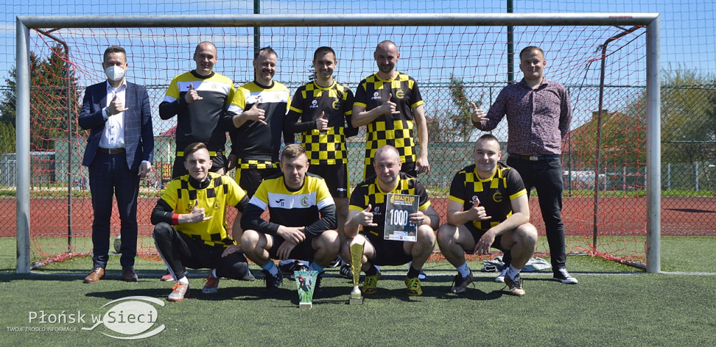 Finał 'Graj z Krystianem Cup