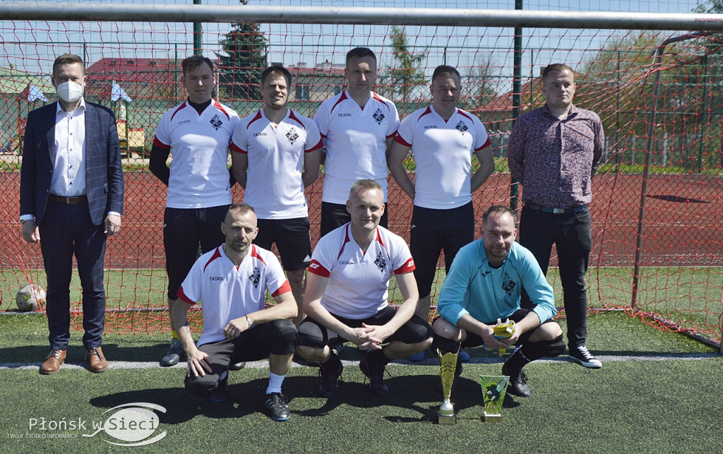 Finał 'Graj z Krystianem Cup