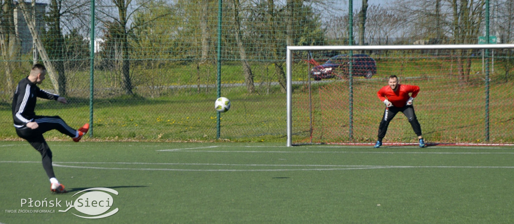 Finał 'Graj z Krystianem Cup