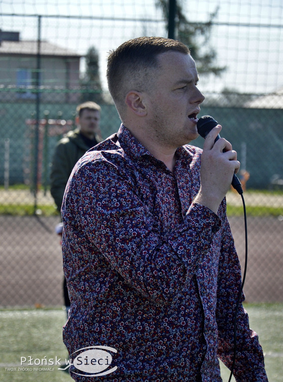 Finał 'Graj z Krystianem Cup