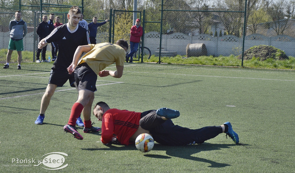 Finał 'Graj z Krystianem Cup