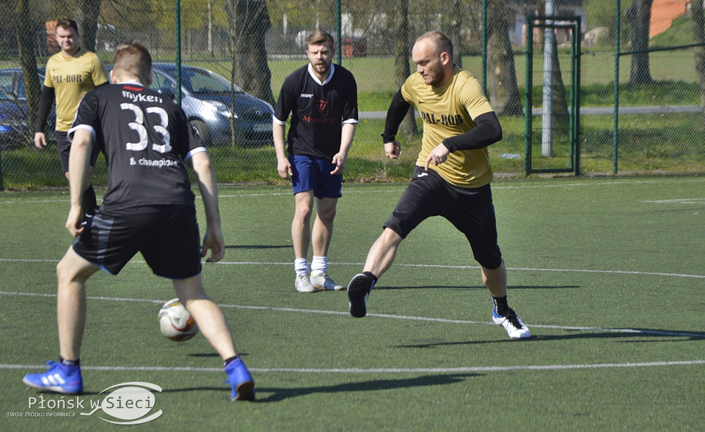 Finał 'Graj z Krystianem Cup