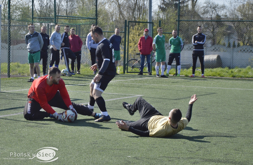 Finał 'Graj z Krystianem Cup