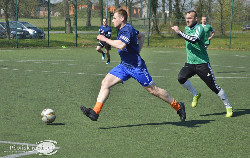 Finał 'Graj z Krystianem Cup