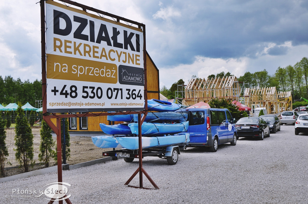 Dzień otwarty z Ostoją Adamowo