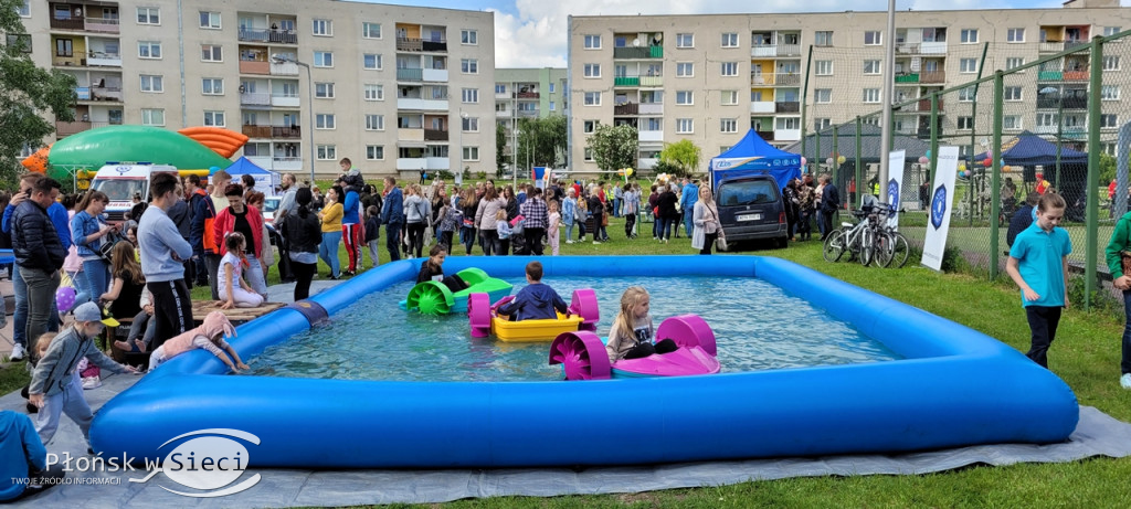 Rozrywkowa niedziela przy Północnej