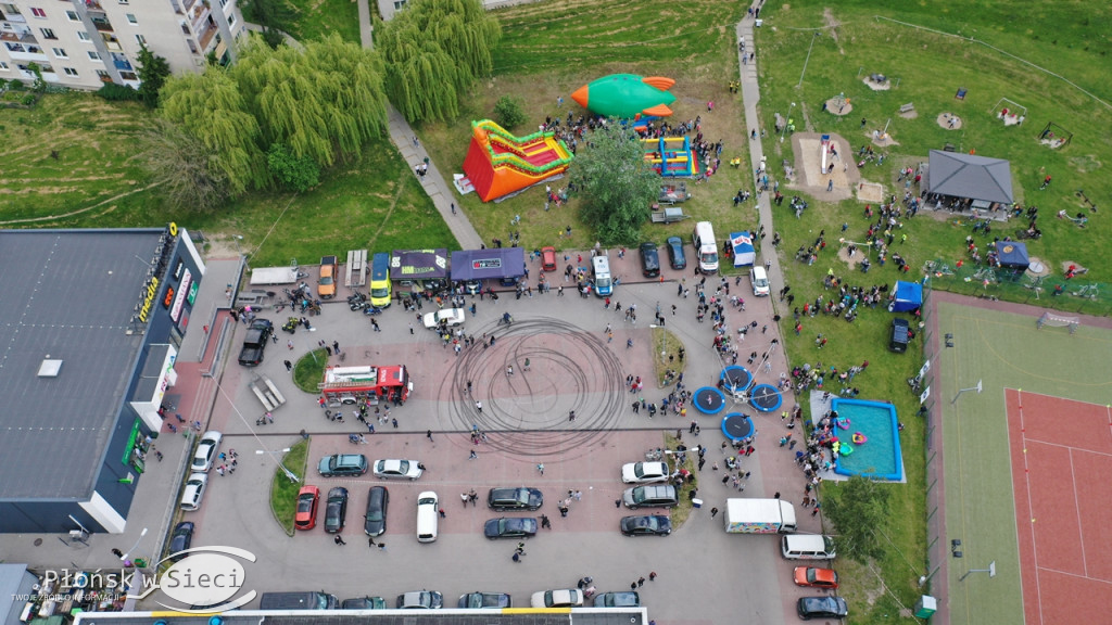 Rozrywkowa niedziela przy Północnej