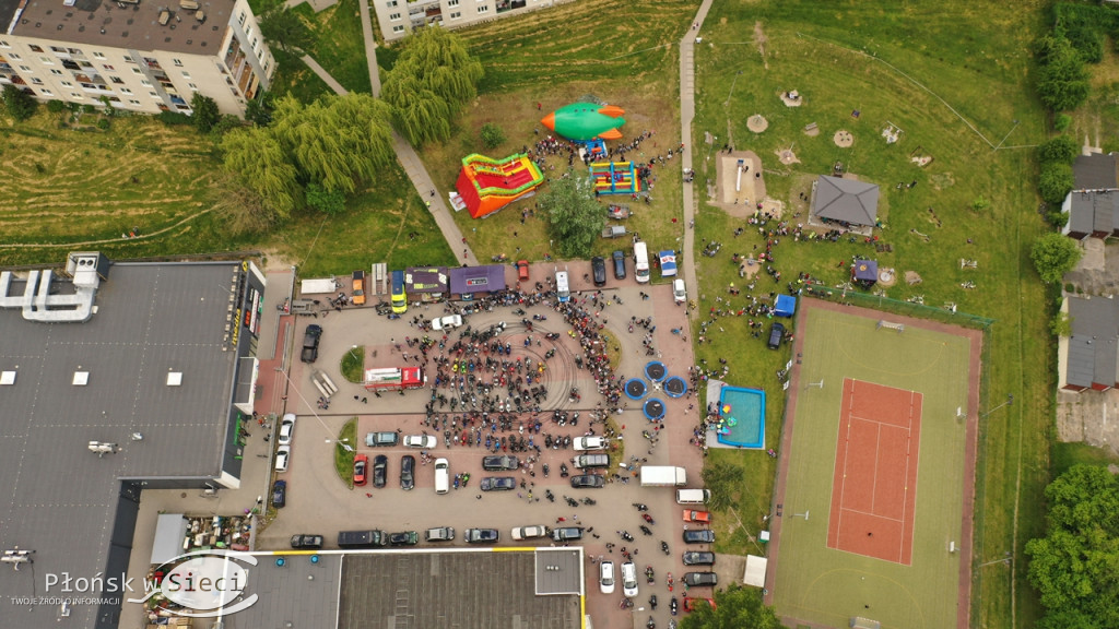 Rozrywkowa niedziela przy Północnej