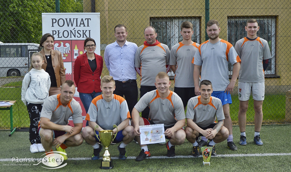 Naruszewski turniej o puchar starosty