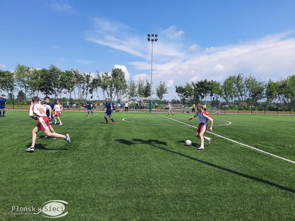 Salezjańska młodzież na sportowo
