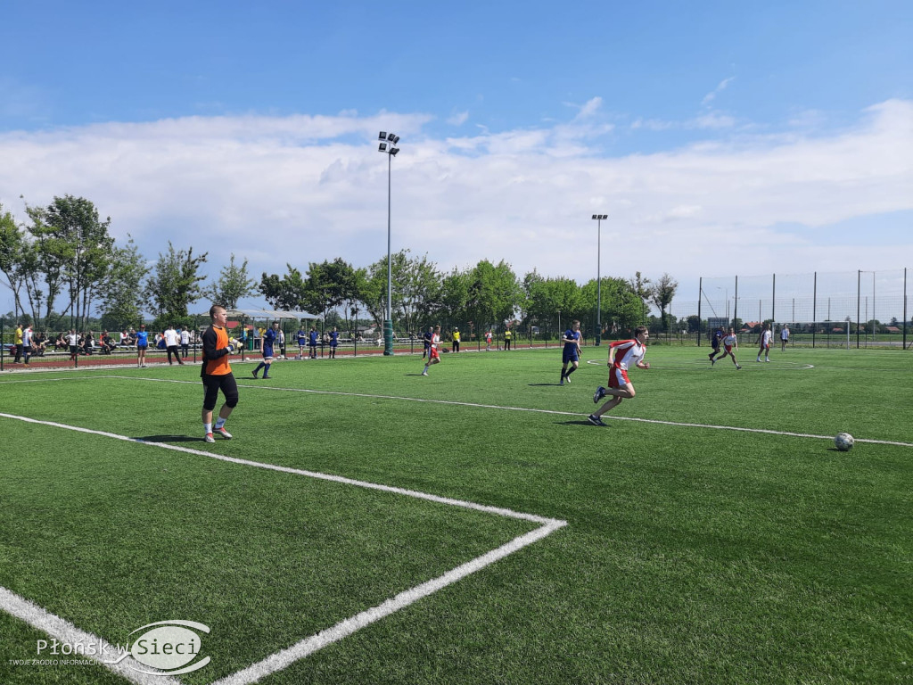 Salezjańska młodzież na sportowo