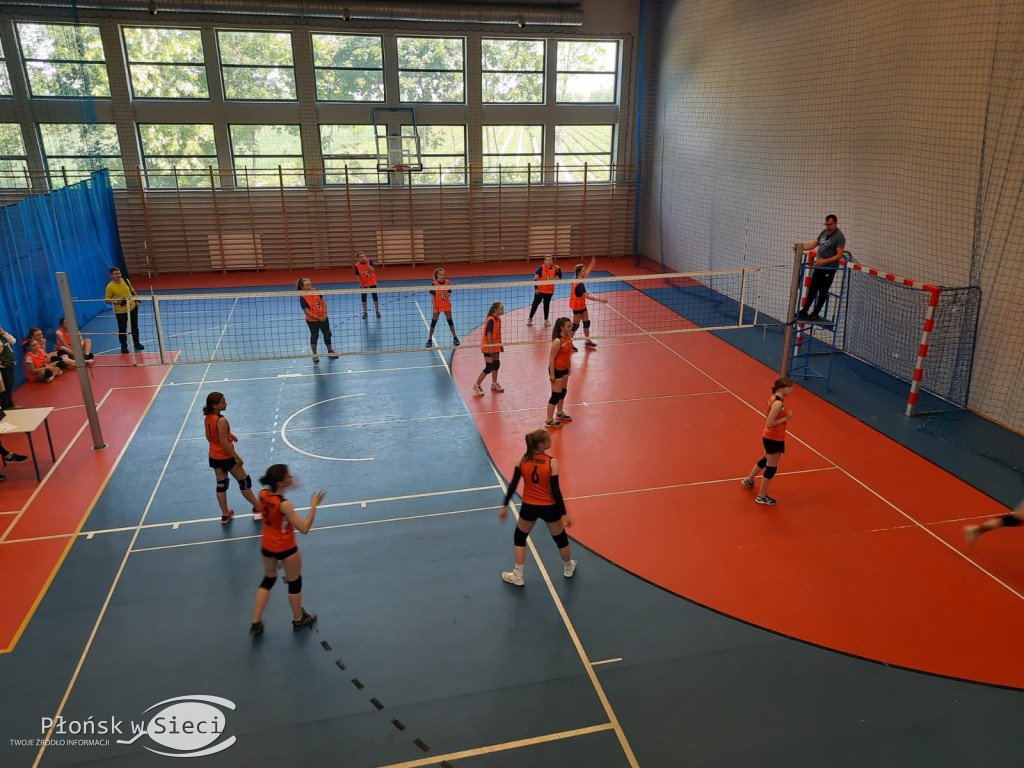 Salezjańska młodzież na sportowo
